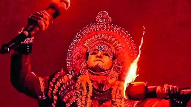 Kantara makers face heat over do not imitate Bhoota Kola appeal