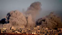 Israel-Palestine Gaza war