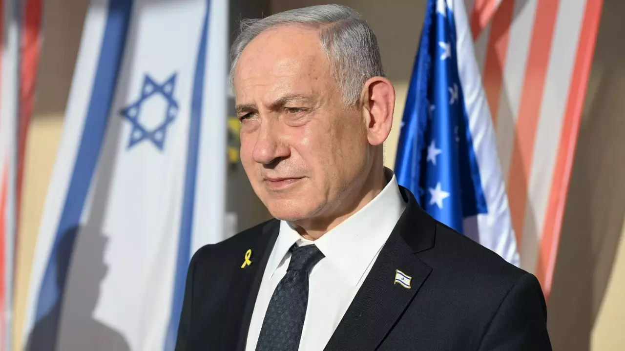 Israel PM Benjamin Netanyahu