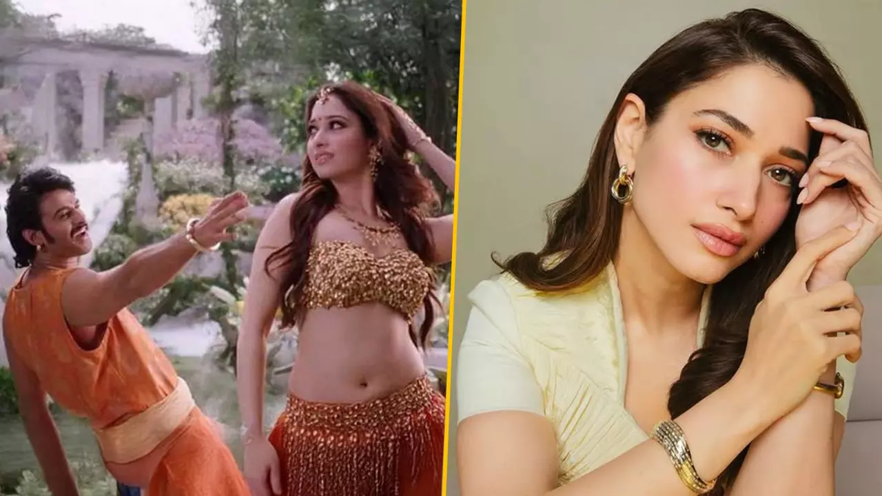 Tamannaah Bhatia Baahubali Rape of Avantika
