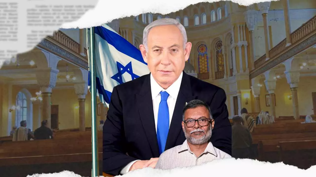 Antisemitism, Israel’s powerful shield in Gaza