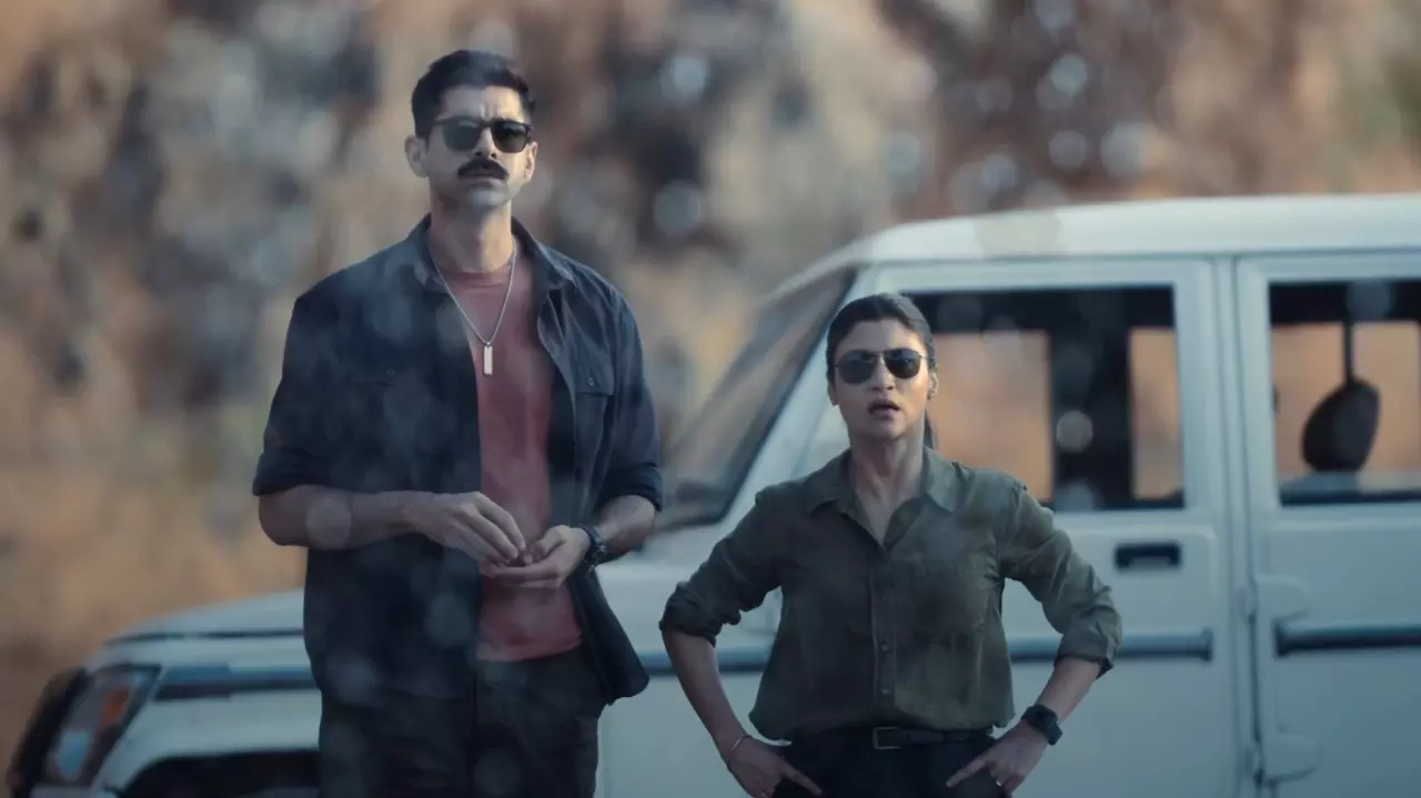 Search: The Naina Murder Case