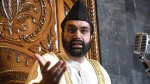 Mirwaiz appeals to PM Modi, Amit Shah to release Kashmiri prisoners;