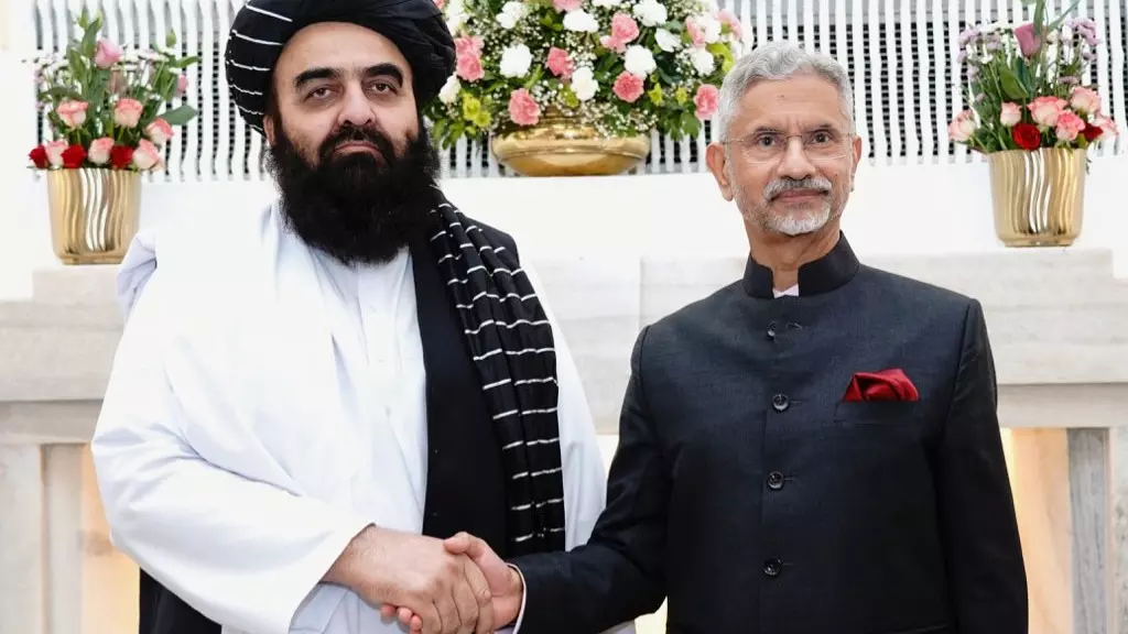 Taliban 2.0’s U-turn in ties with India, Pak, a game-changing moment for South Asia