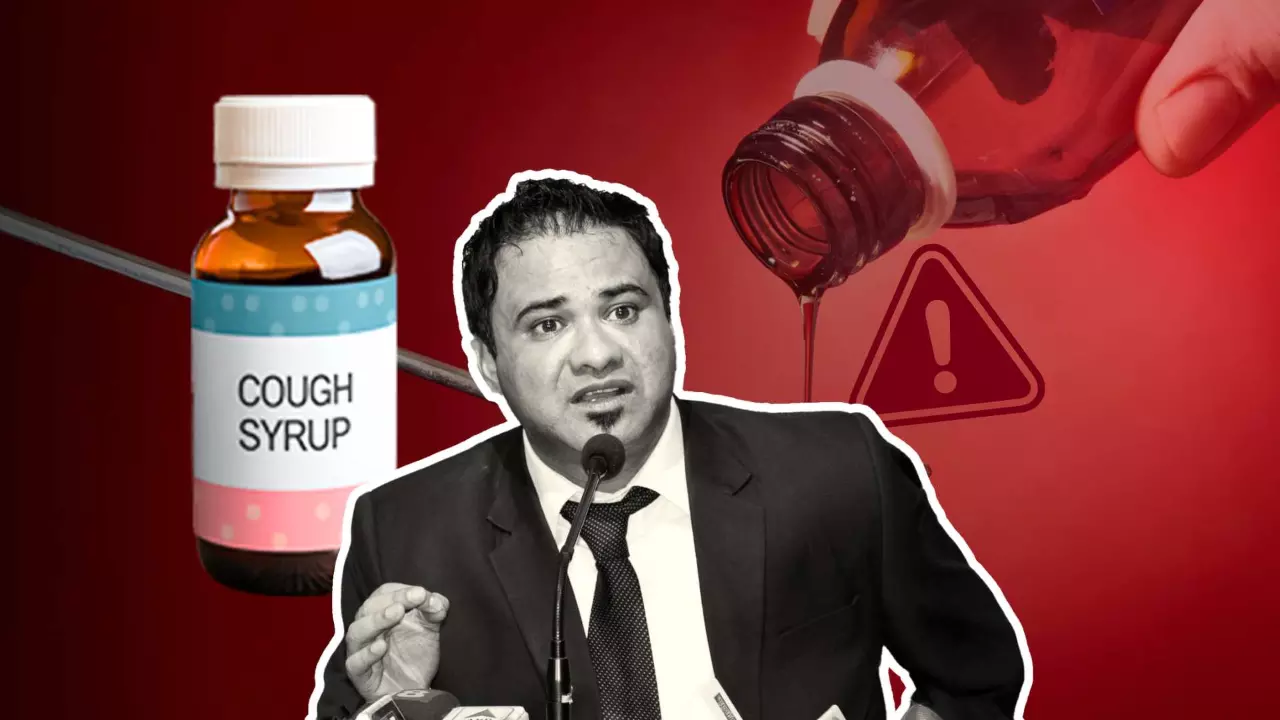 Dr Kafeel Khan on cough syrup tragedy