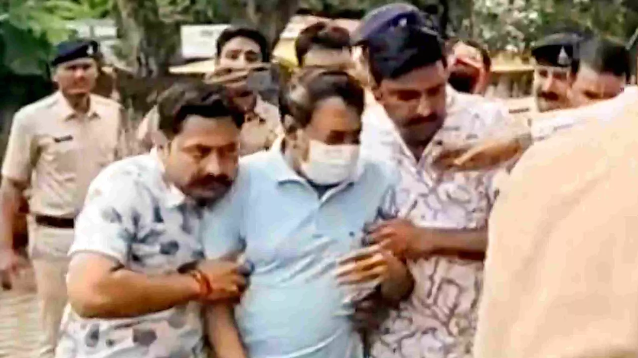 Tamil Nadu pharma owner remanded in MP over deaths linked to toxic cough syrup