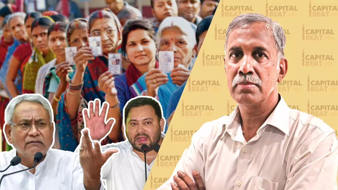 Freebies and fiscal discipline: Can Bihar afford a revdi culture? | Capital Beat