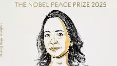 Maria Corina Machado, a Venezuelan activist