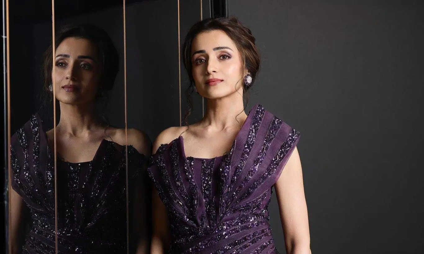 Trisha breaks silence on marriage rumours with hilarious Instagram story Trisha breaks silence on marriage rumours with hilarious Instagram story