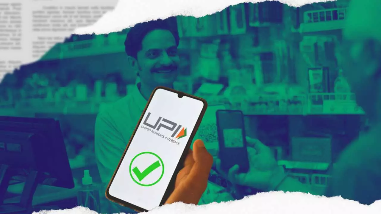 UPI payments UPI payments