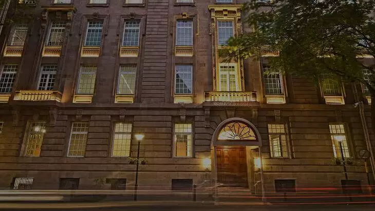 Bombay House