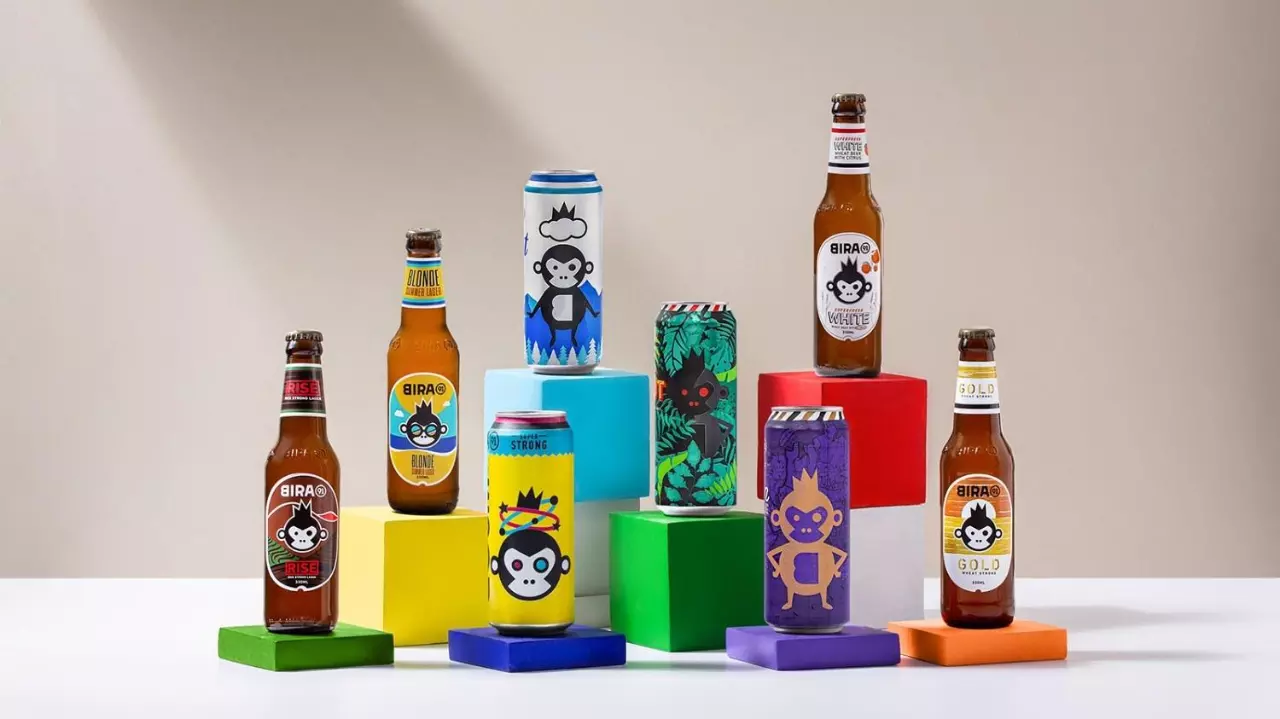 Bira 91 beer
