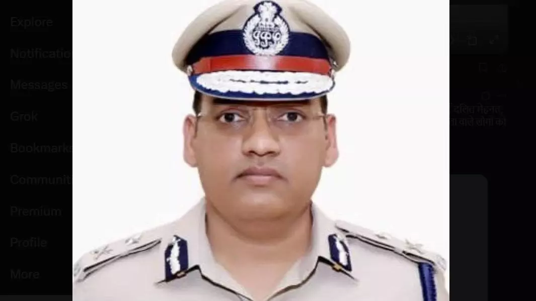 IPS officer suicide