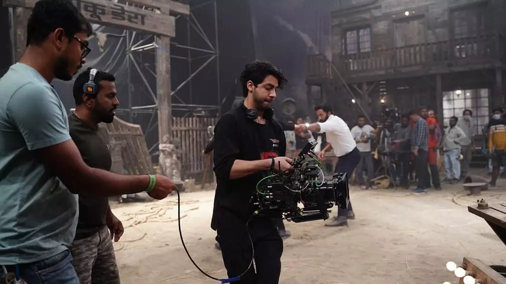 Sameer Wankhede claims threats over case against Aryan Khan’s web series