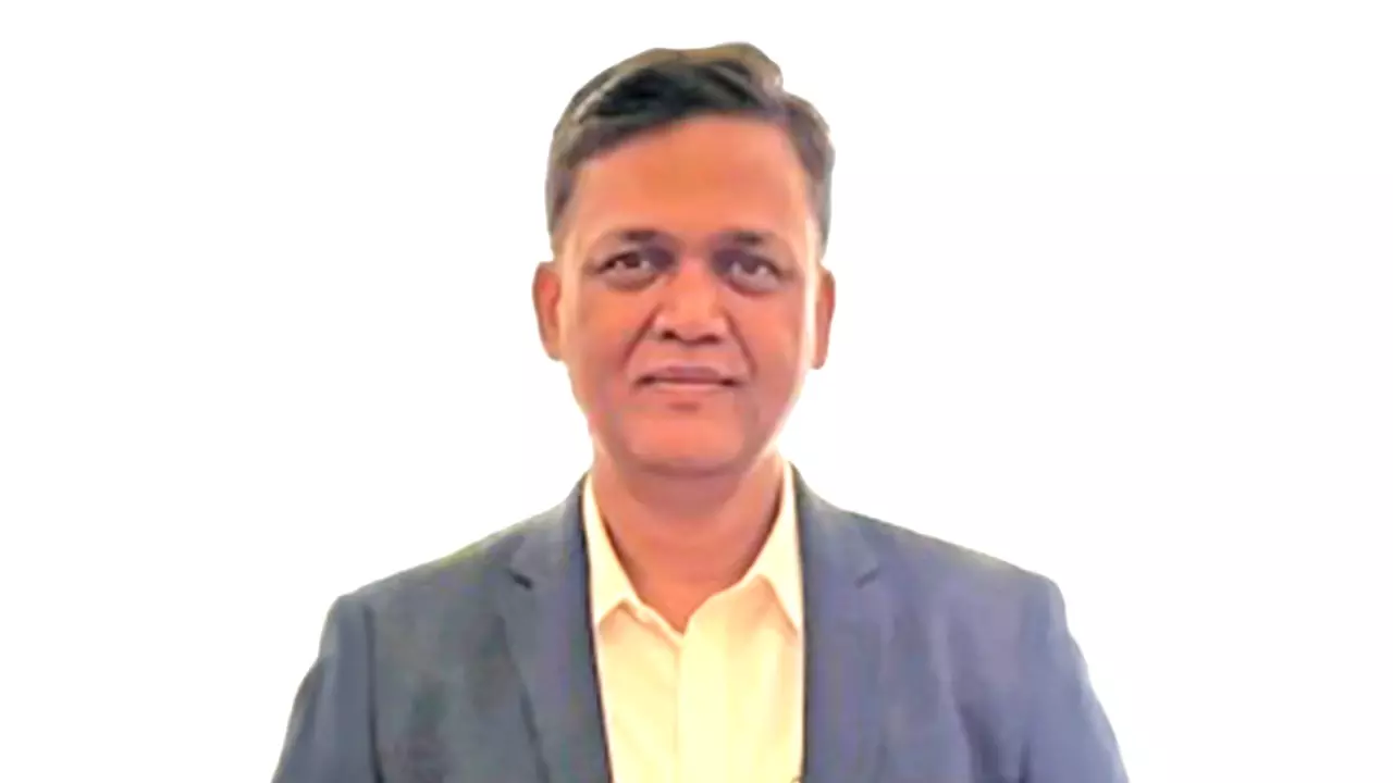 Reliance Power CFO Ashok Pal