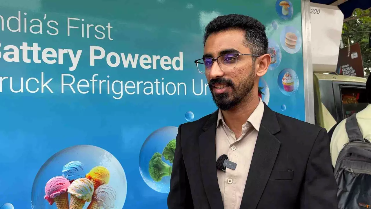 IIT-M incubated Yotuh Energy powers India’s cold chain transition to electric