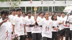 SRM Physio Run ROM 2025