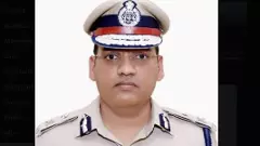 IPS officer suicide