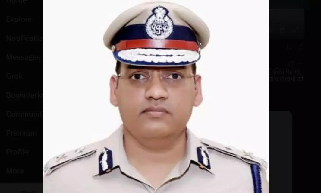 IPS officer suicide IPS officer suicide