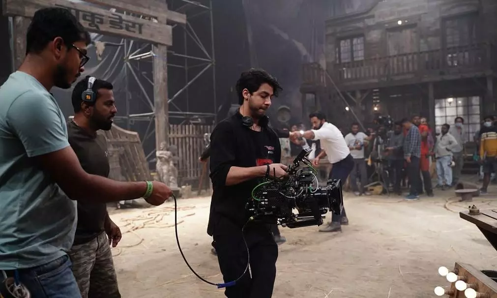 Sameer Wankhede claims threats over case against Aryan Khan’s web series Sameer Wankhede claims threats over case against Aryan Khan’s web series