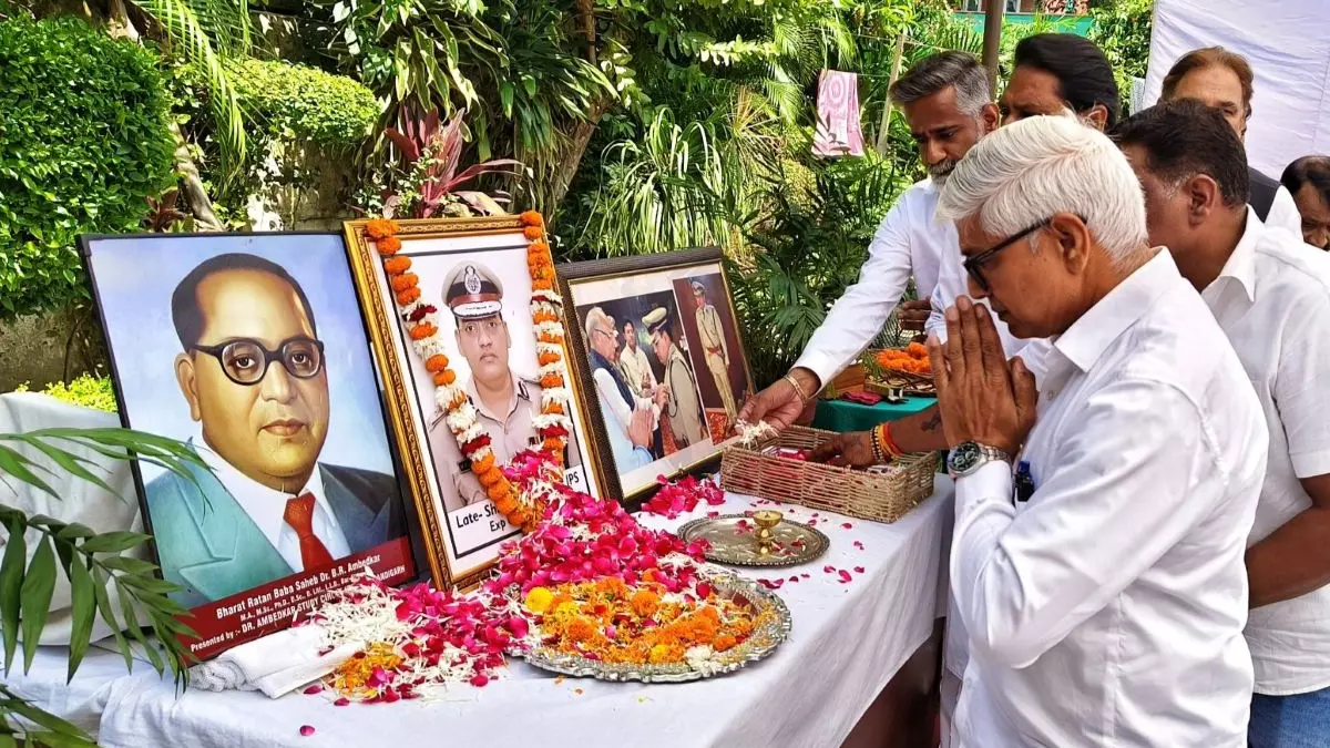 Haryana IPS officer suicide: SC/ST Act added to FIR as caste discrimination allegations mount