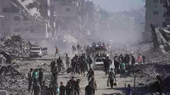 Israel-Palestine Gaza war