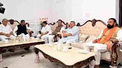 JD(U) finalises list of Bihar poll candidates, may drop four sitting MLAs