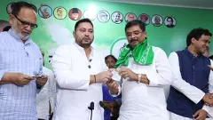 Bihar 2025 polls Tejashwi Yadav strategy to woo NDA voter base expands caste net