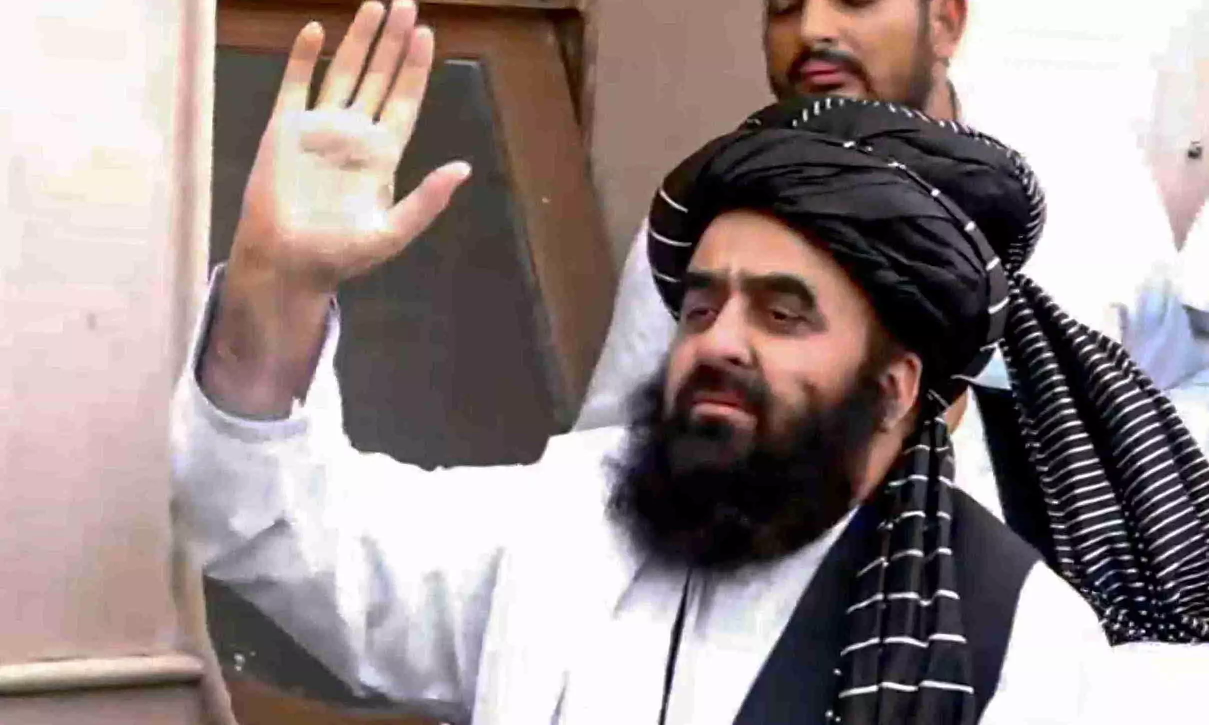 As Muttaqi hopes for stronger India ties, Pak summons Afghan envoy over J-K statement