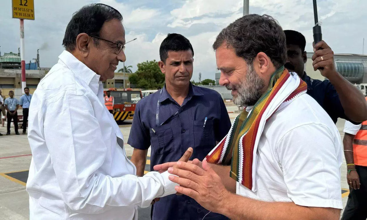 Congress leadership miffed with Chidambaram over remarks on Operation Bluestar Congress leadership miffed with Chidambaram over remarks on Operation Bluestar