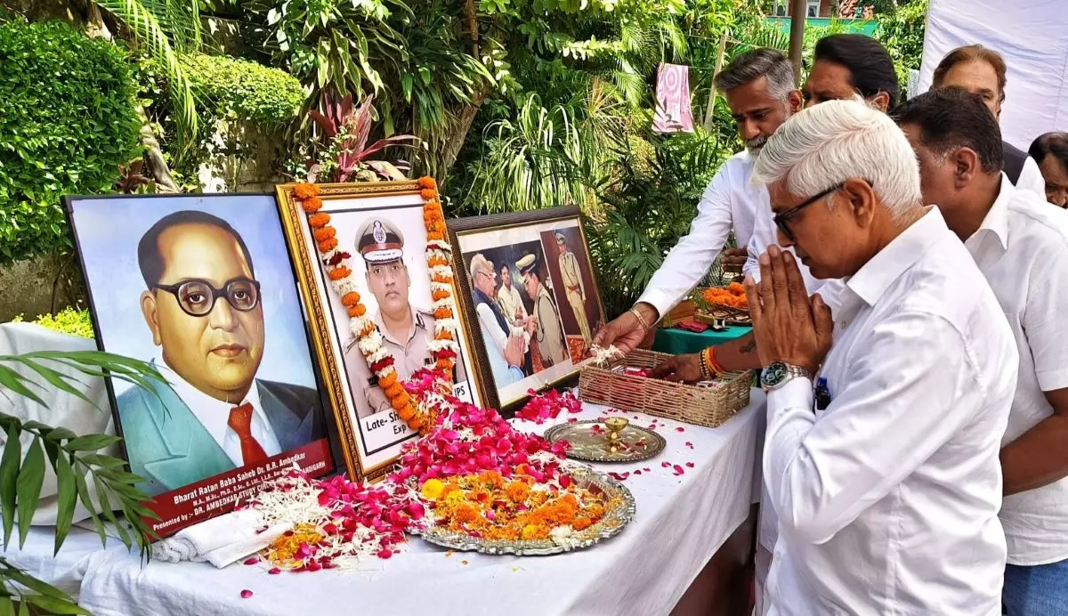 Haryana IPS officer suicide: SC/ST Act added to FIR as caste discrimination allegations mount Haryana IPS officer suicide: SC/ST Act added to FIR as caste discrimination allegations mount