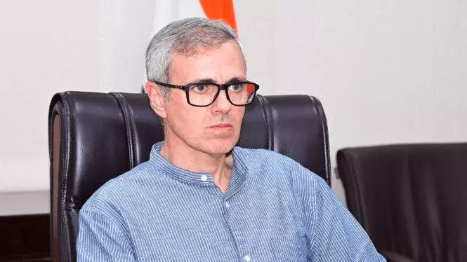 Delhi blast: All Kashmiris being looked at with suspicion, says Omar Abdullah