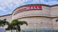 Ambience Mal in Vasant Kunj in New Delhi