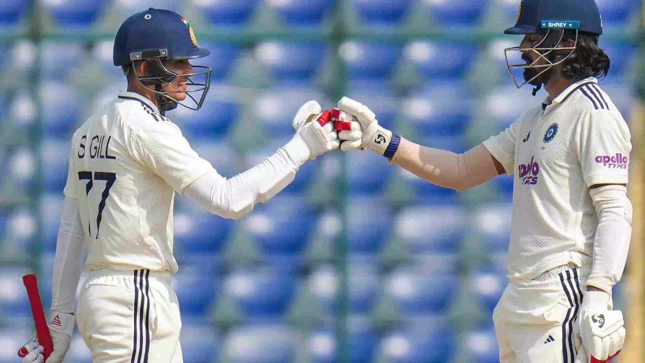 India sweep West Indies 2-0 as Shubman Gill secures first Test series win as captain India sweep West Indies 2-0 as Shubman Gill secures first Test series win as captain