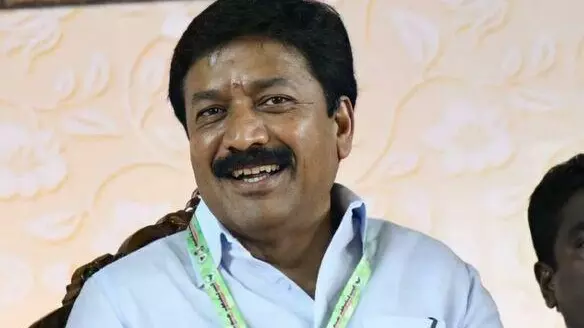 CV Shanmugam CV Shanmugam