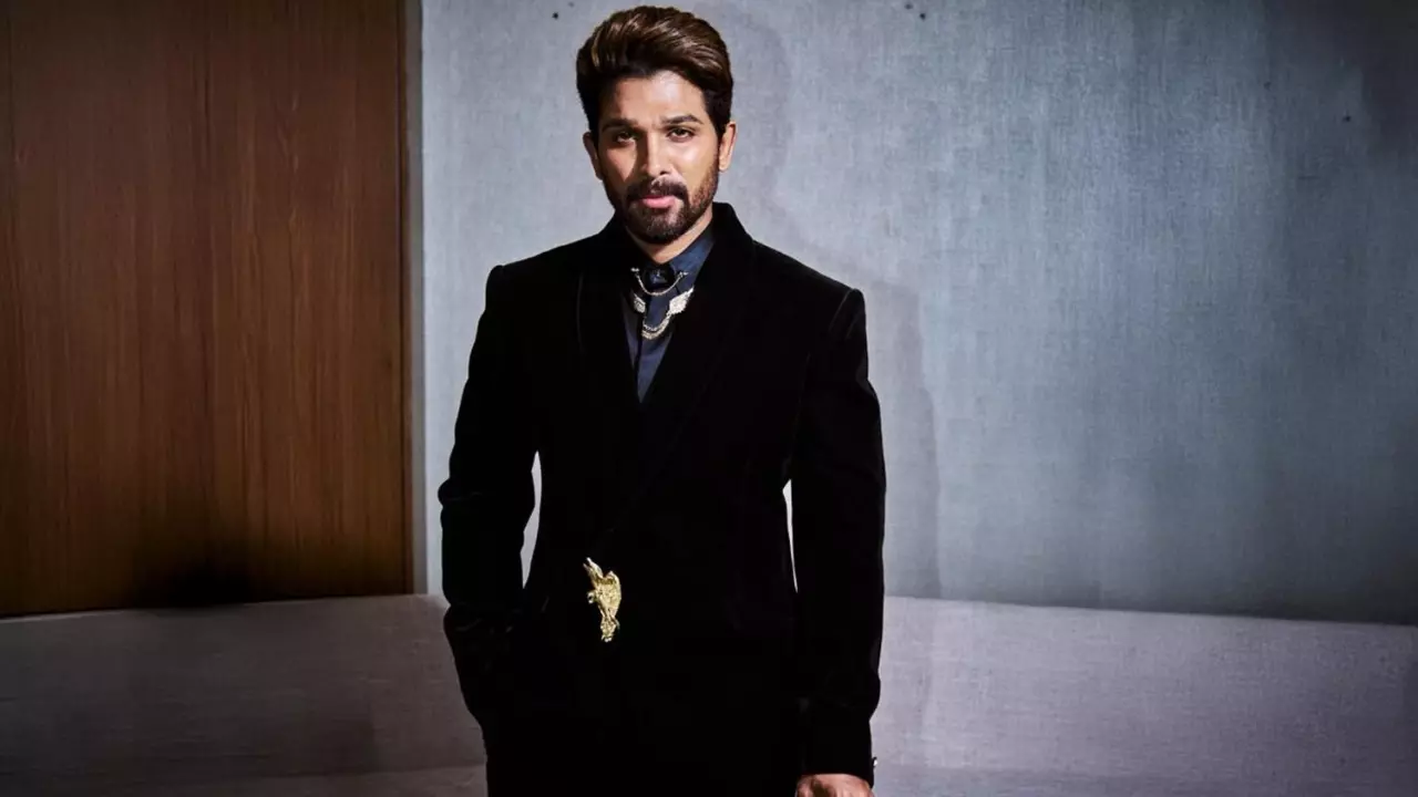 Allu Arjun