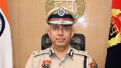 Haryana DGP Shatrujeet Kapur sent on leave amid row over IPS officer’s alleged suicide