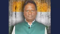 JDU MP Ajay Kumar Mandal