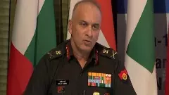 Director General Military Operations (DGMO) Lt Gen Rajiv Ghai