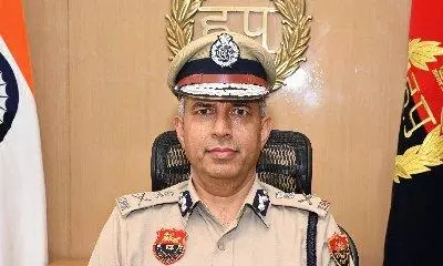Haryana DGP Shatrujeet Kapur sent on leave amid row over IPS officer’s alleged suicide Haryana DGP Shatrujeet Kapur sent on leave amid row over IPS officer’s alleged suicide