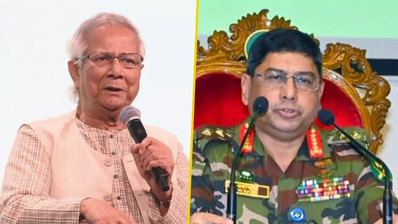 Bangladesh Chief Adviser Muhammad Yunus Bangladesh Chief Adviser Muhammad Yunus