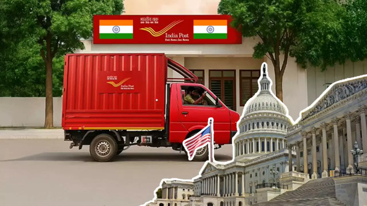 India Post resumes shipments to US after 2-month halt