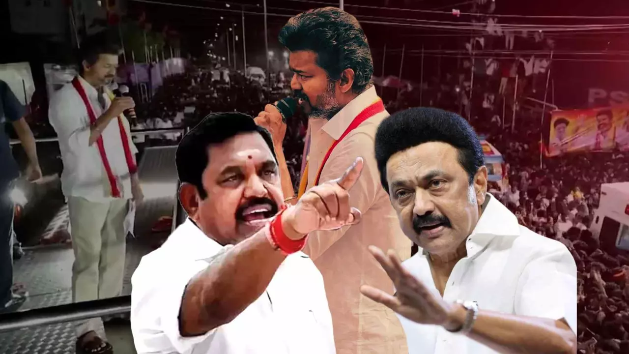 Karur tragedy rocks TN Assembly