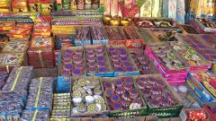 SC permits sale, bursting of green crackers in Delhi-NCR on Diwali