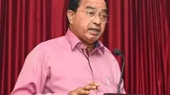 Goa minister and former CM Ravi Naik dies at 79 after cardiac arrest
