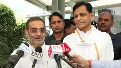 Bihar polls: Upset over NDA seat-sharing, Kushwaha rushes to Delhi; may meet Shah, Nadda