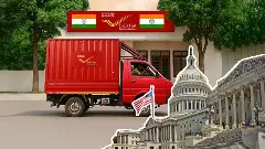 India Post resumes shipments to US after 2-month halt