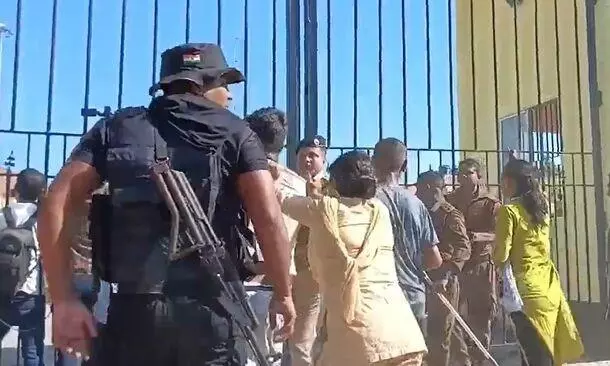 Baksa District Jail, Assam Baksa District Jail, Assam