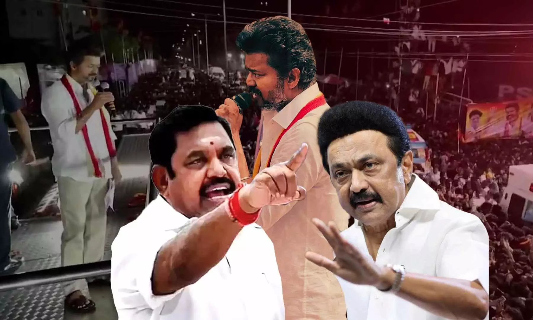 Karur tragedy rocks TN Assembly Karur tragedy rocks TN Assembly