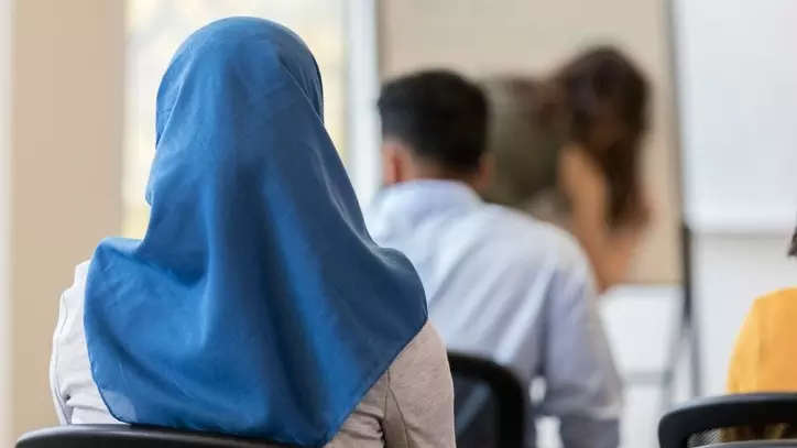 Kerala girl leaves school after hijab row despite govt support; father says she was under stress